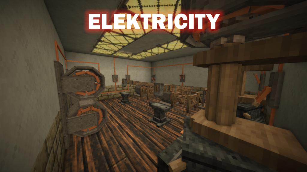 ELEKTRICITY MOD