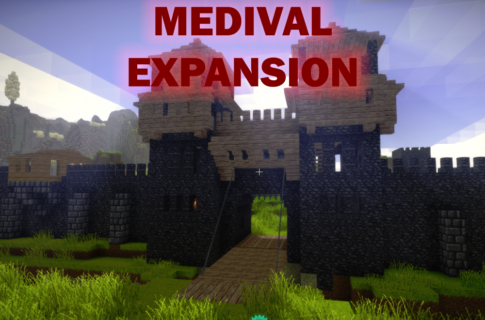 MEDIVAL EXPANSION MOD