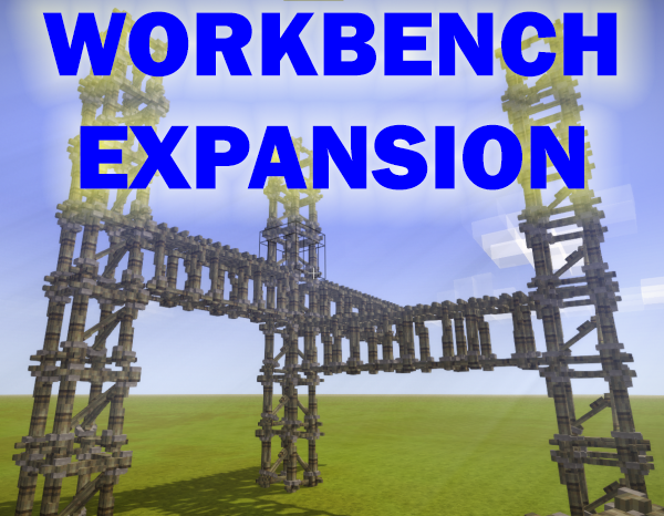 WORKBENCH EXPANSION