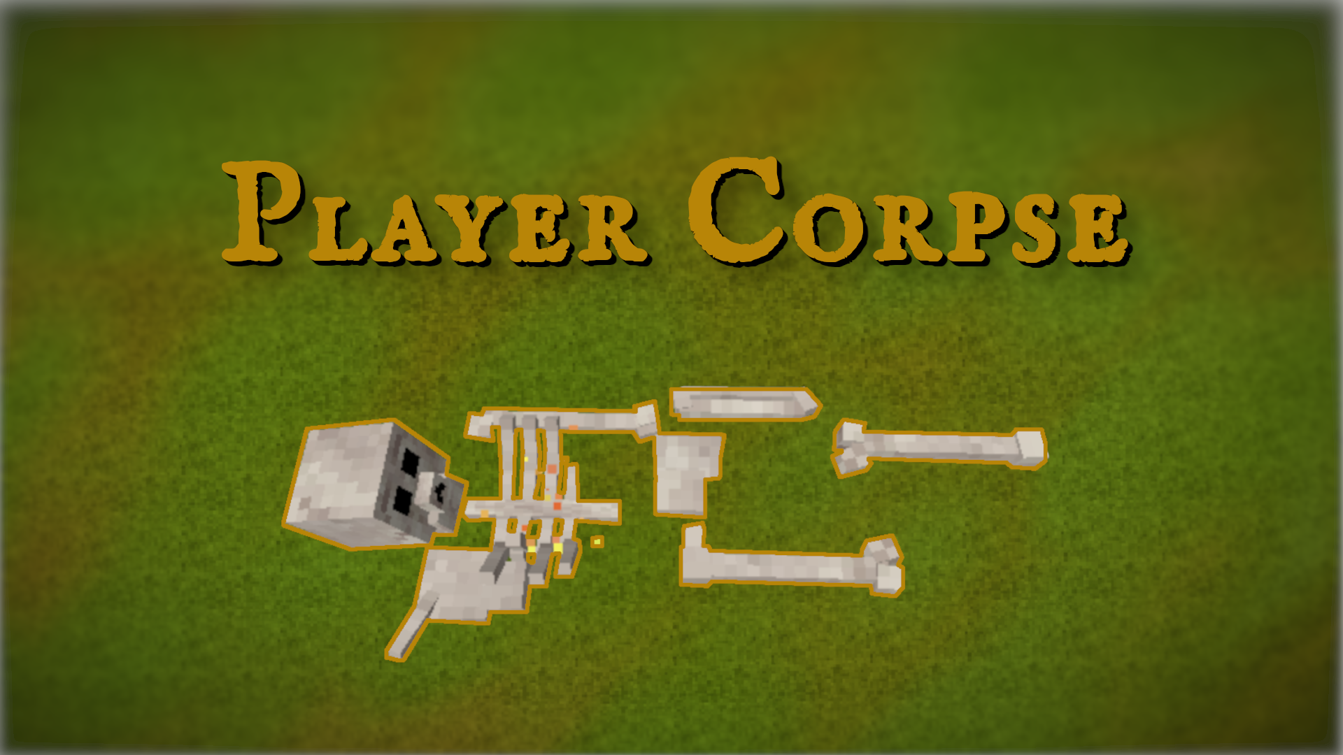 PLAYER CORPSE MOD